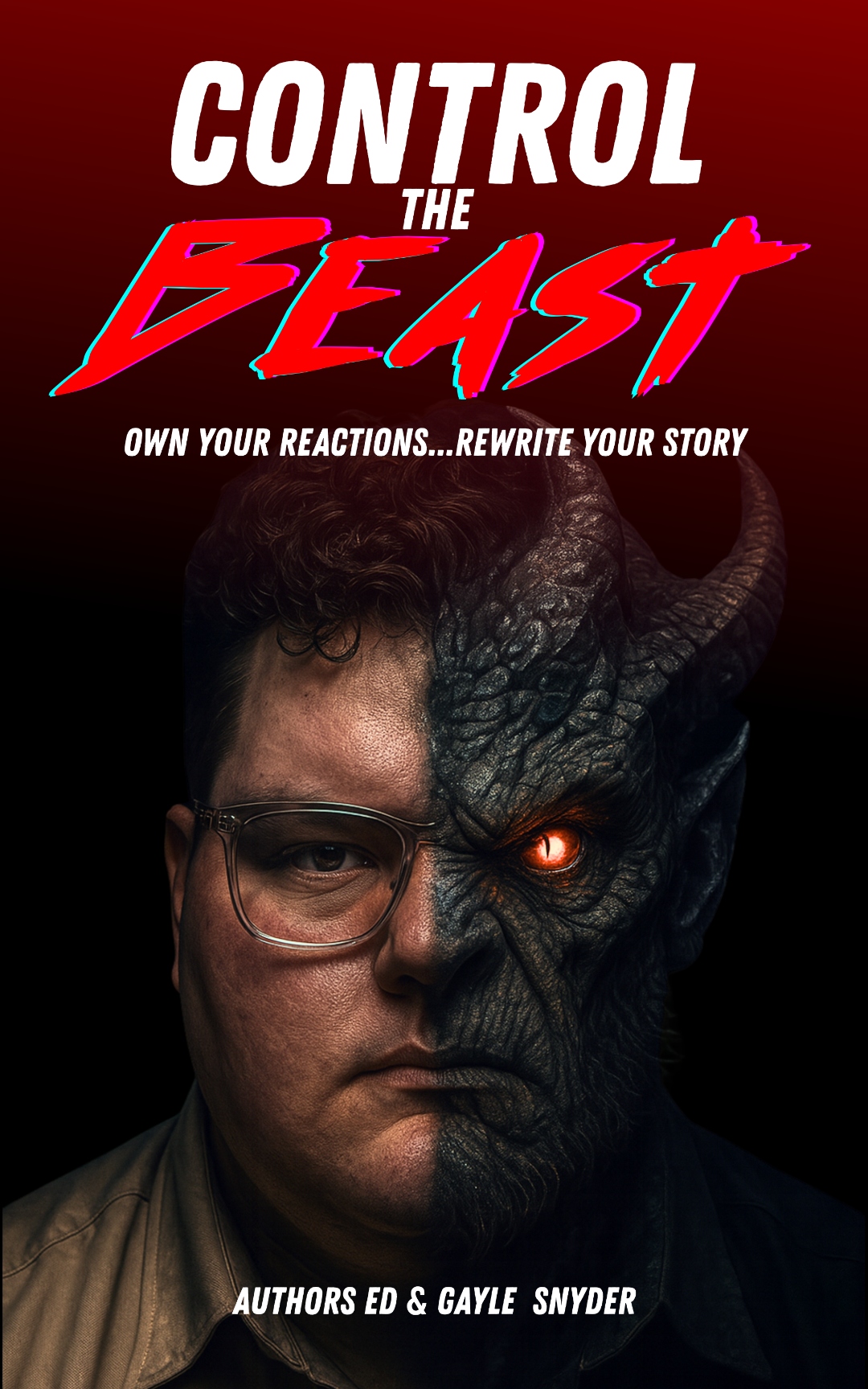 Control The Beast book cover